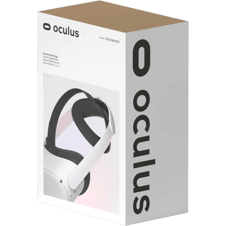 Ремень Elite Strap для Oculus Quest 2