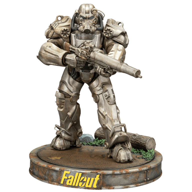 Фигурка Fallout (Amazon): Maximus Figure (25 см.)