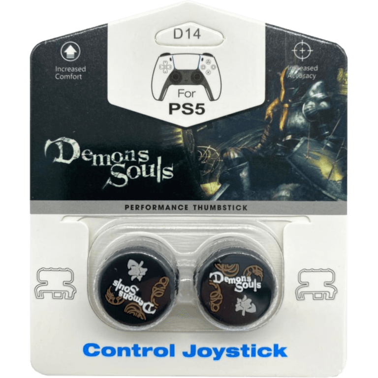 Накладки на стики FPS - Demon's Souls [PS]