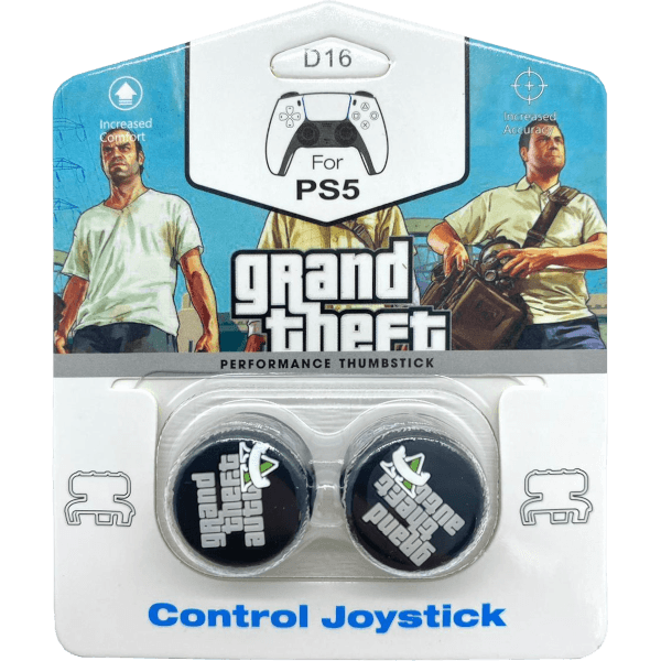 Накладки на стики FPS - Grand Theft Auto V [PS]