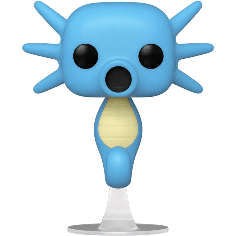 Фигурка Funko POP! Games: Pokemon: Horsea #844