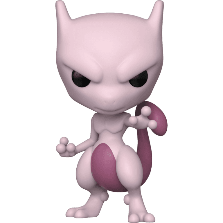 Фигурка Funko POP! Games: Pokemon: Mewtwo #581