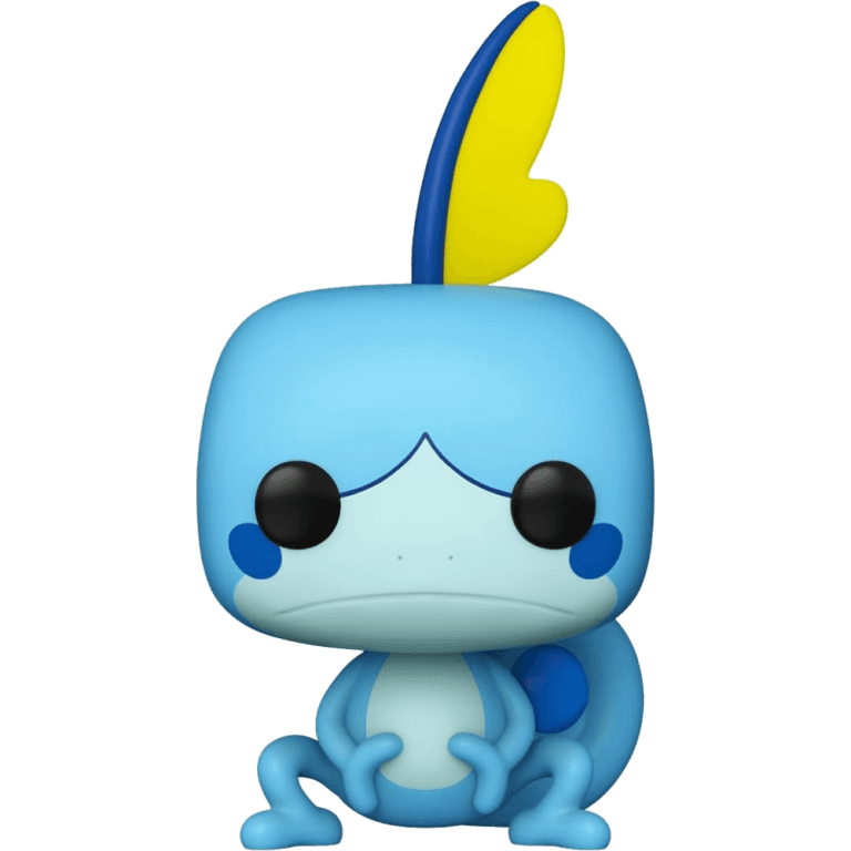 Фигурка Funko POP! Games: Pokemon: Sobble #949