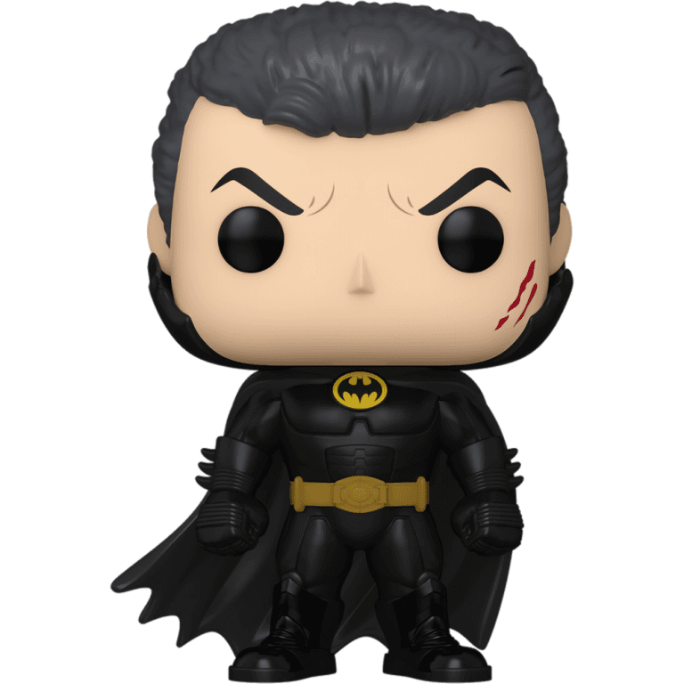 Фигурка Funko POP! Heroes: Batman #523