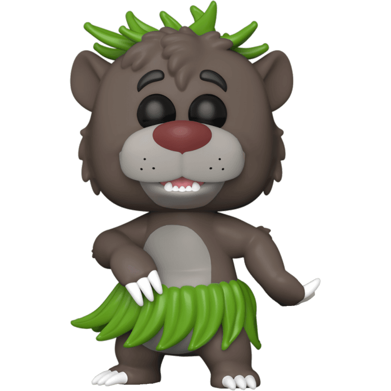Фигурка Funko POP! The Jungle Book: Baloo #1474