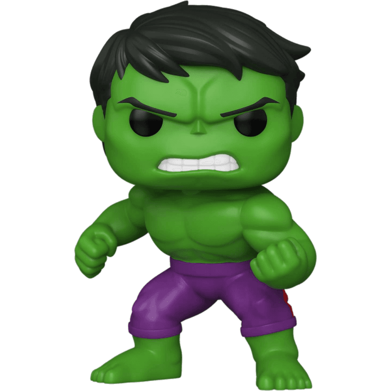 Фигурка Funko POP! Marvel: Hulk #1420