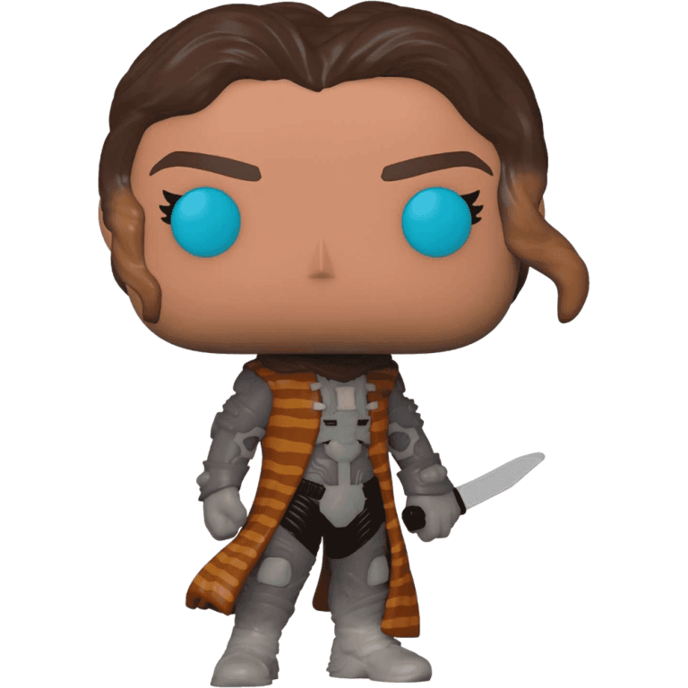 Фигурка Funko POP! Movies: Dune: Chani #1495