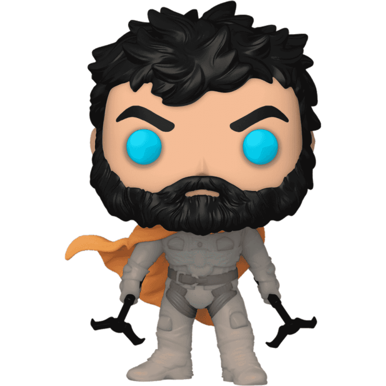 Фигурка Funko POP! Movies: Dune: Stilgar #1496