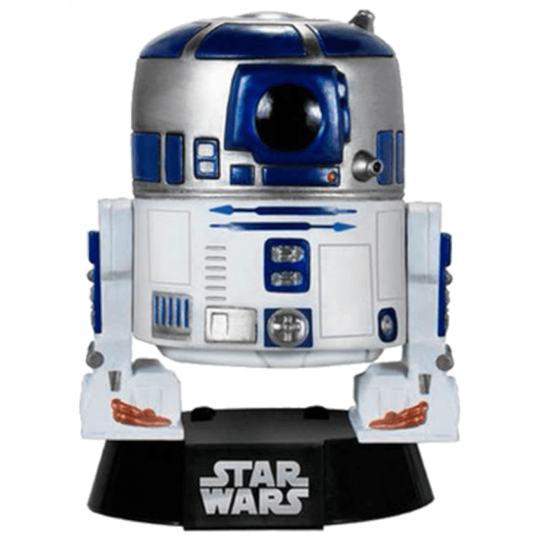 Фигурка Funko Pop! Star Wars: R2-D2 #31