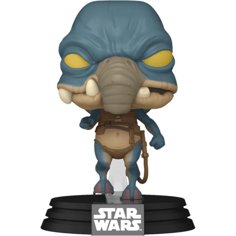 Фигурка Funko POP! Star Wars: Watto #702