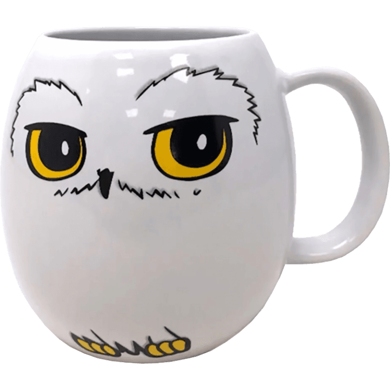 Кружка Harry Potter: Hedwig