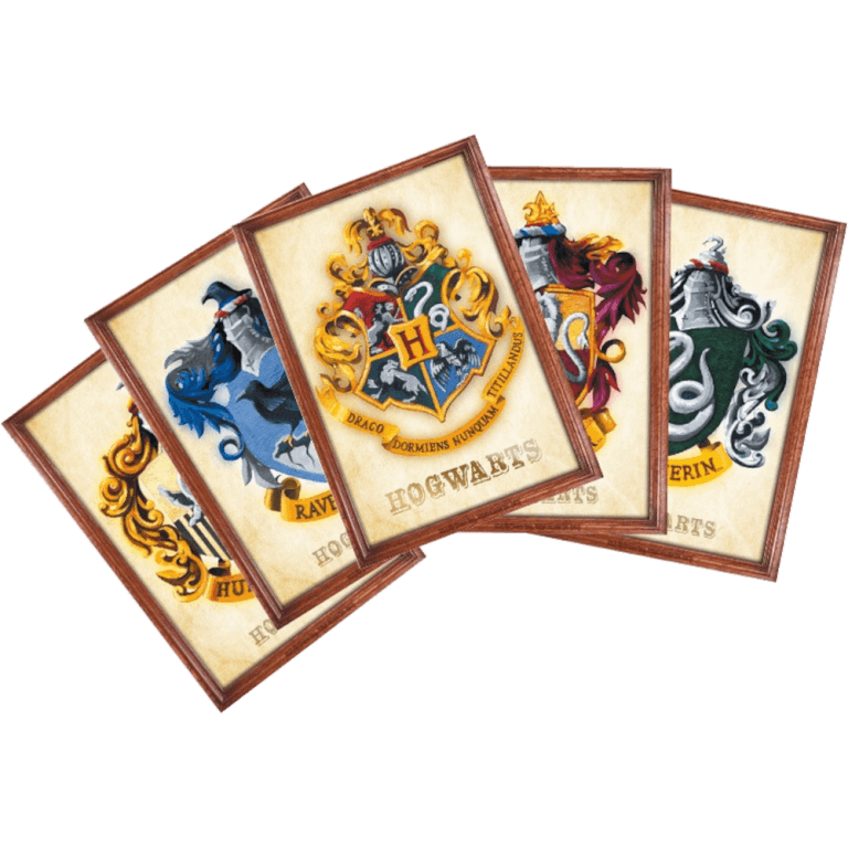 Набор открыток Harry Potter - Postcards Set 1