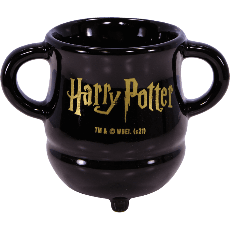 Кружка фигурная Harry Potter: Potion Cauldron