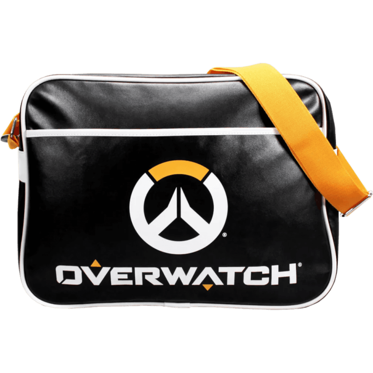 Сумка HMB Overwatch - Logo