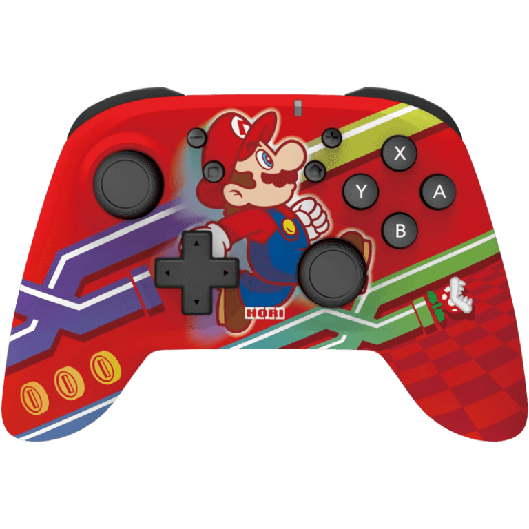Беспроводной геймпад Horipad, Super Mario (Б/У)