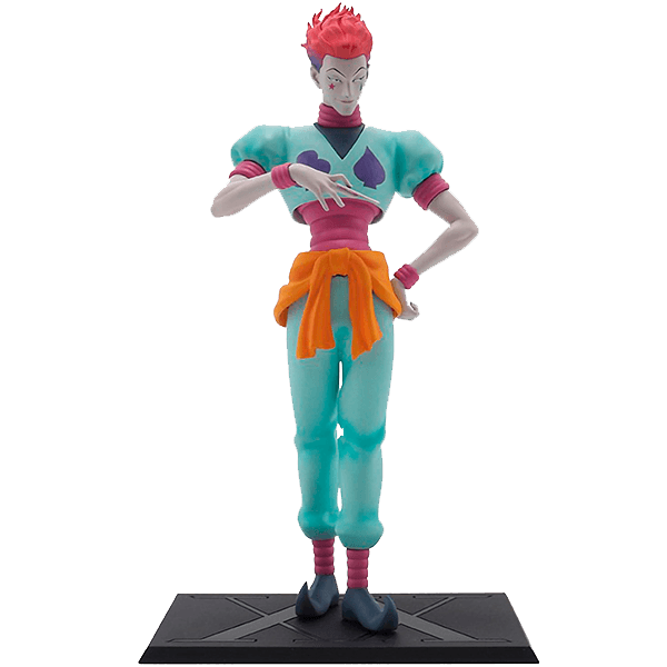 Фигурка Hunter X Hunter Hisoka
