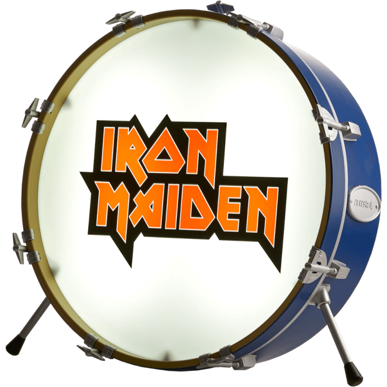 Светильник Iron Maiden