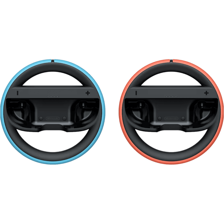 Держатели рули Nintendo Joy-Con 2 Wheel