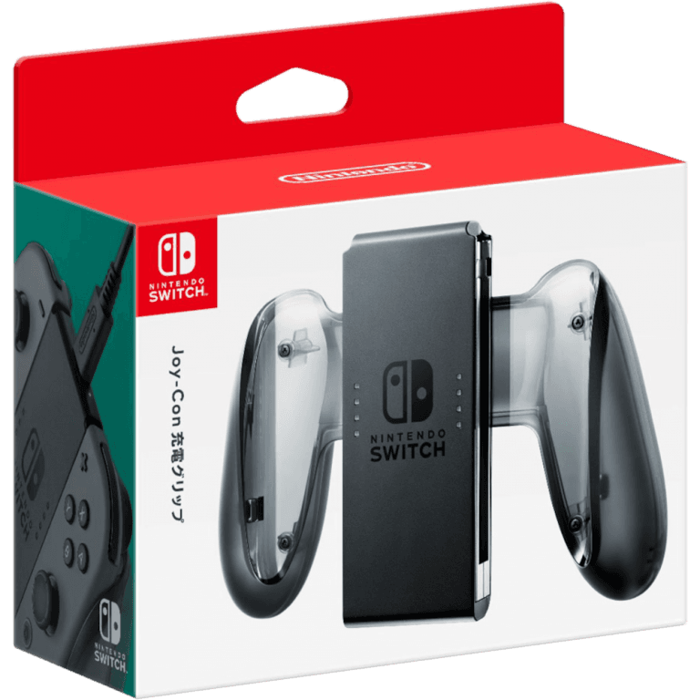Подзаряжающий держатель Joy-Con (Charging Grip) HK