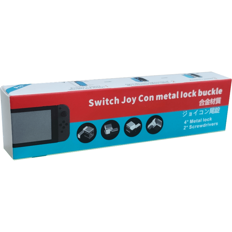 Ремонтный комплект для Joy Con (сменные защёлки), PG-NX1052