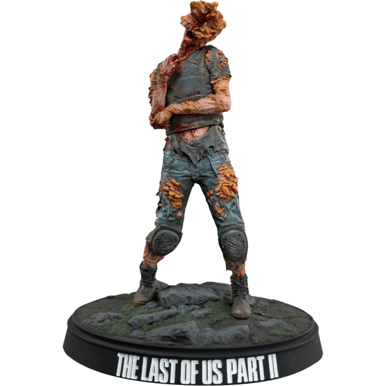 Фигурка The Last Of Us: Part II - Armored Clicker