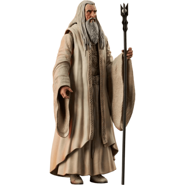 Фигурка The Lord of The Rings: Saruman (19 см.)