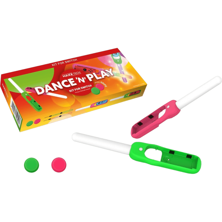 Maxx Tech Dance 'n' Play Play Kit