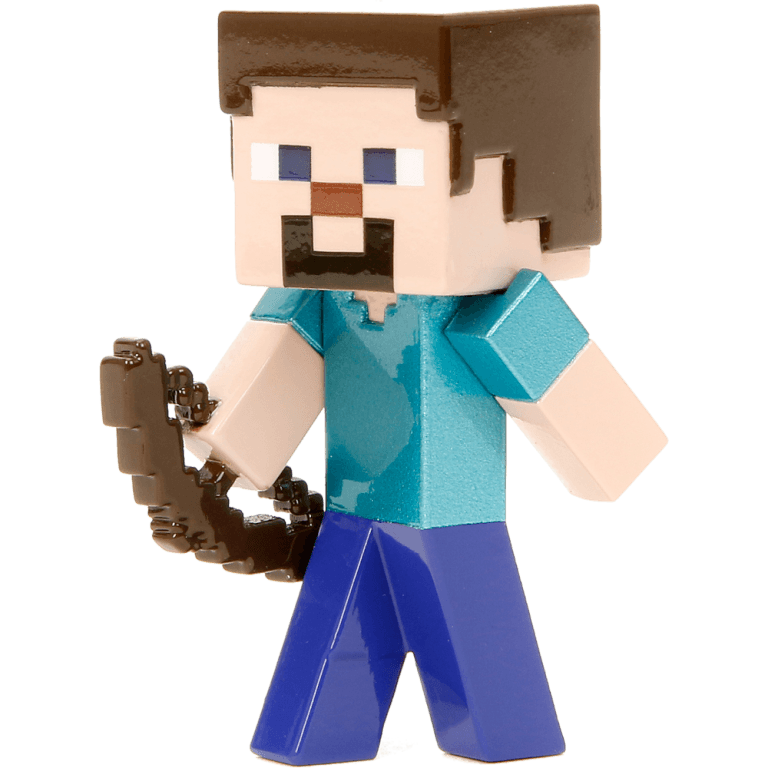 Фигурка Metalfigs Minecraft: Steve
