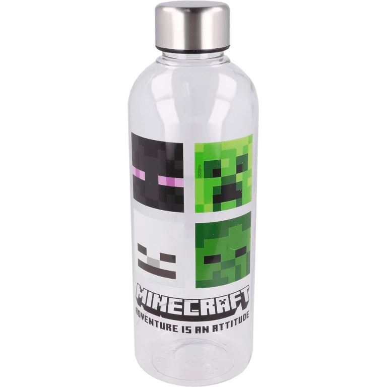 Бутылка для воды Minecraft (850мл.)