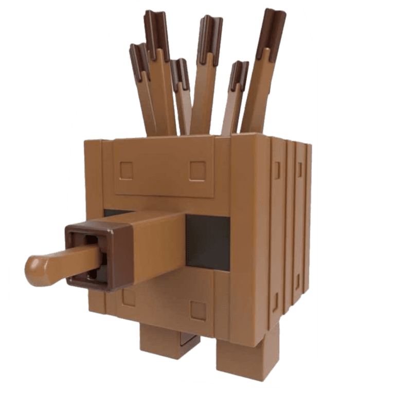 Фигурка Minecraft Legends - Wood Golem