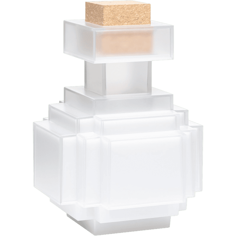 Светильник Minecraft: Potion