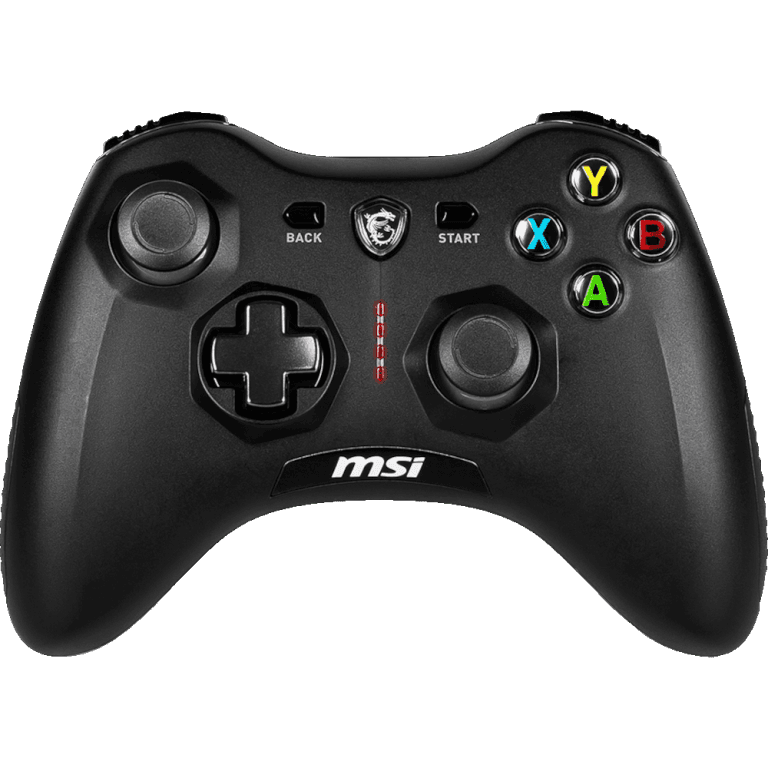 Беспроводной геймпад MSI Force GC30 V2 (Б/У)