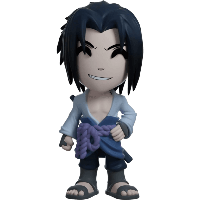 Фигурка Naruto Shippuden: Sasuke Uchiha #2
