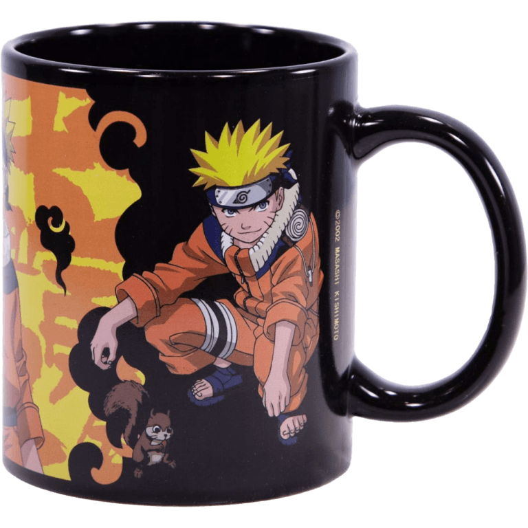 Кружка Naruto Shippuden V1