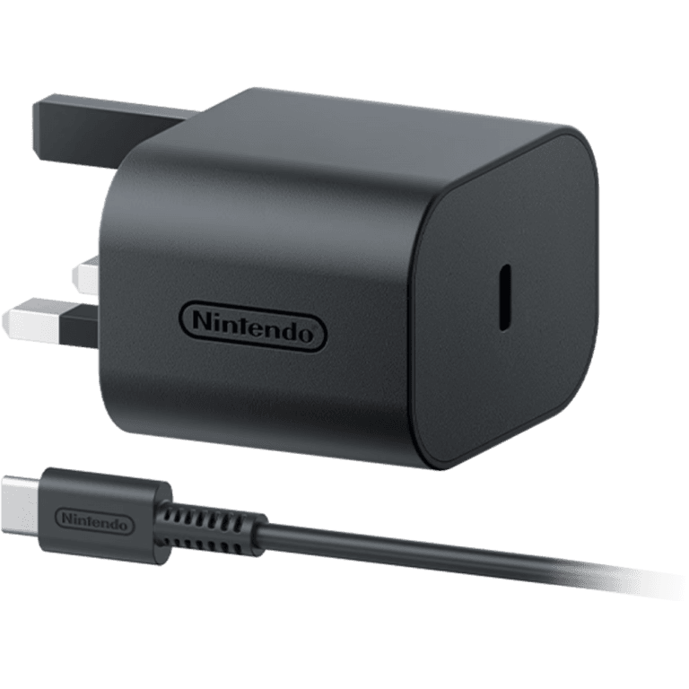 Зарядное устройство - Блок питания Nintendo Switch 2 AC Adapter (HK/UK)