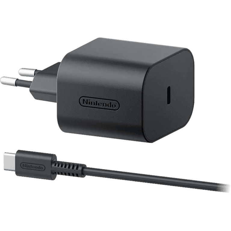 Зарядное устройство - Блок питания Nintendo Switch 2 AC Adapter