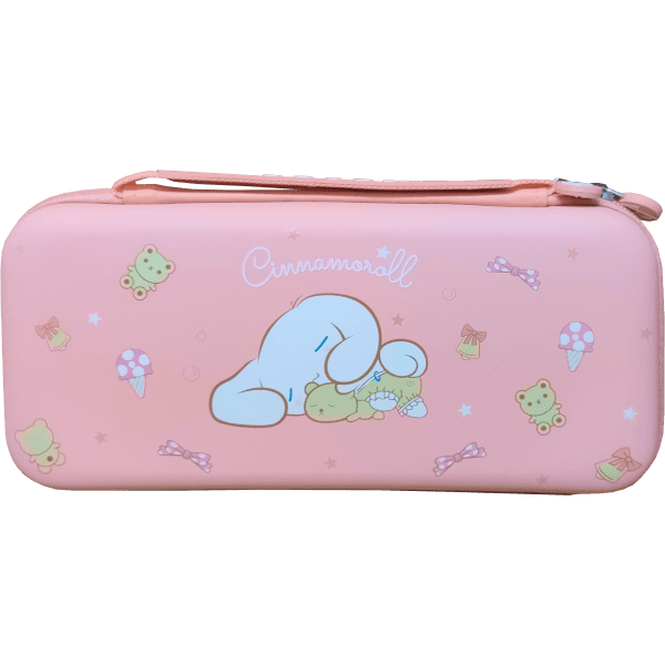 Чехол для Nintendo Switch/OLED, Bunny (fruits)