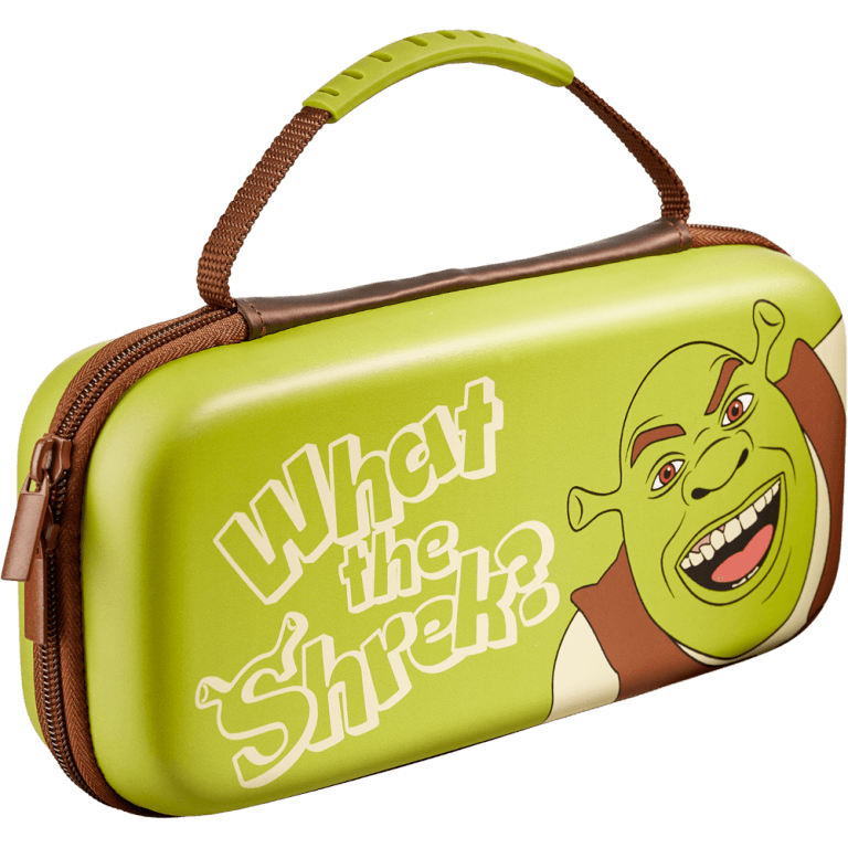 Чехол для Nintendo Switch/OLED, Mario (Shrek)