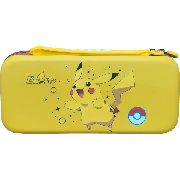 Чехол для Nintendo Switch/OLED, Pikachu (fruits)