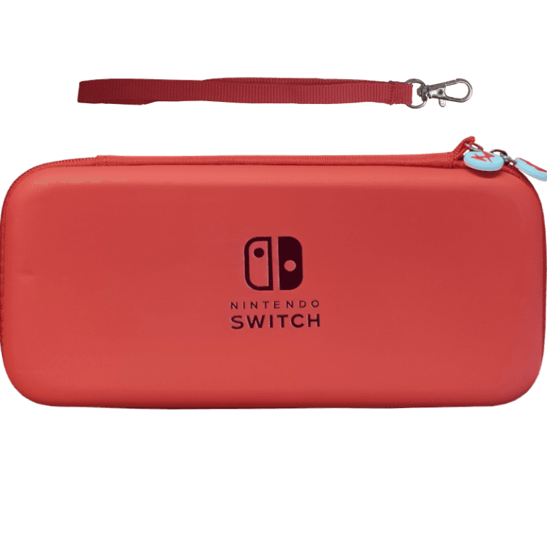 Чехол для Nintendo Switch/OLED, красный