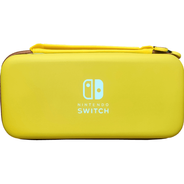 Чехол для Nintendo Switch/OLED, жёлтый (fruits)