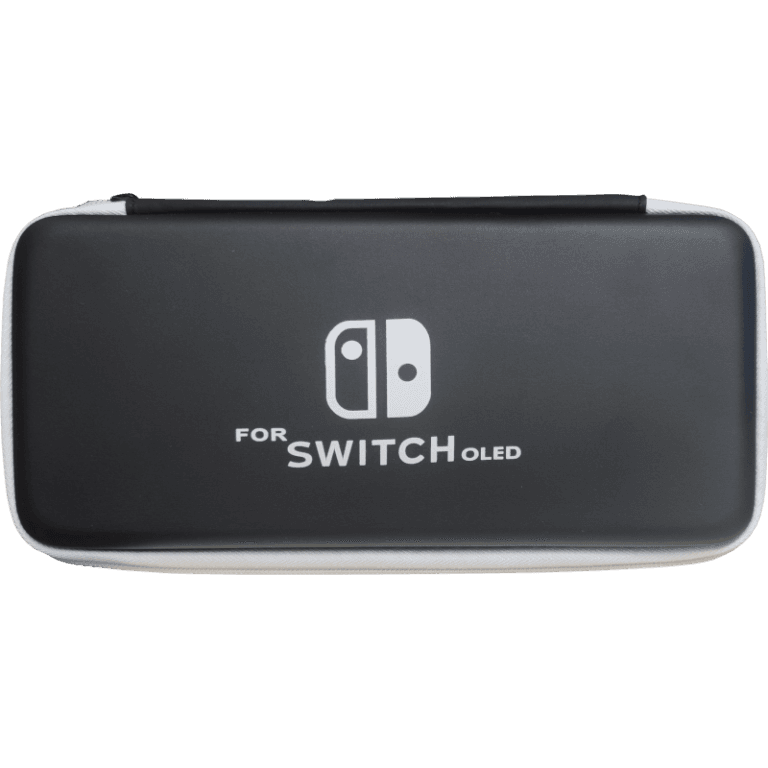 Чехол для Nintendo Switch/OLED, чёрный