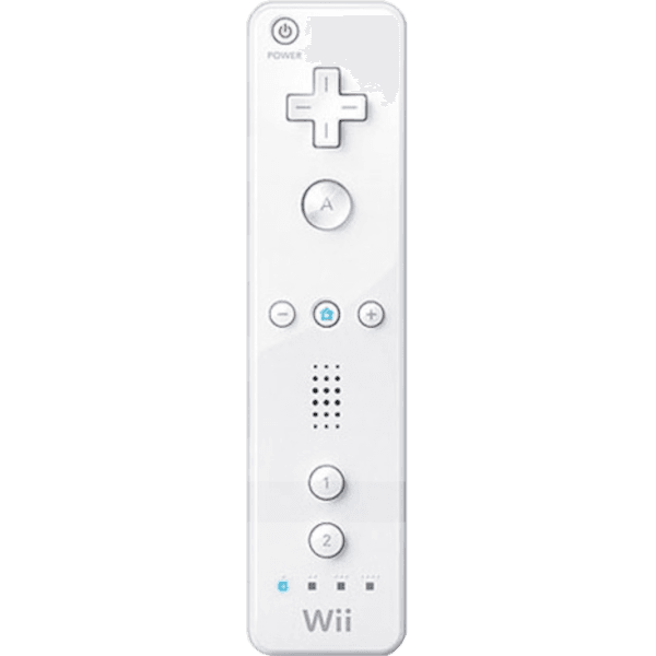 Nintendo Wii Remote, белый (RVL-003) (Б/У)