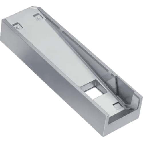 Вертикальная подставка для приставки Nintendo Wii