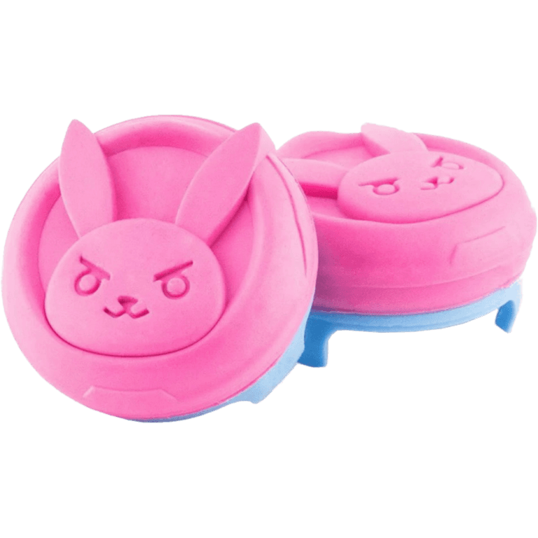 Накладки на стики - Overwatch: D.VA [PS]