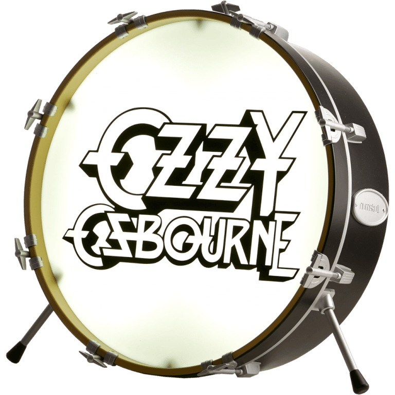 Светильник Ozzy Osbourne