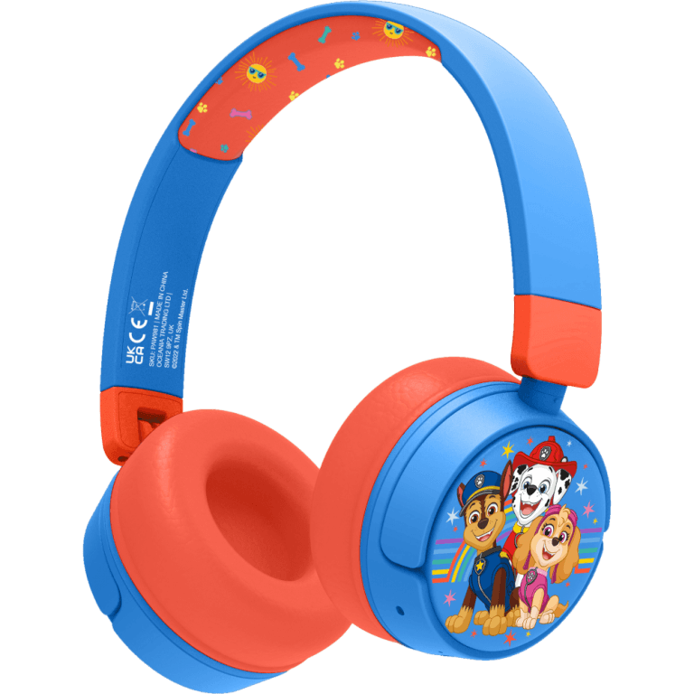Беспроводная детская гарнитура Paw Patrol