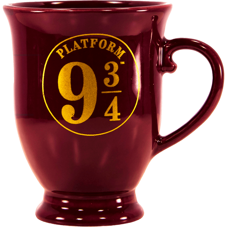 Кружка Гарри Поттер Platform 9 3/4