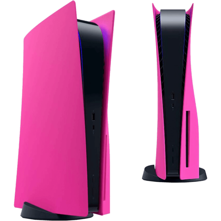 Сменный корпус для PlayStation 5 (Nova Pink)