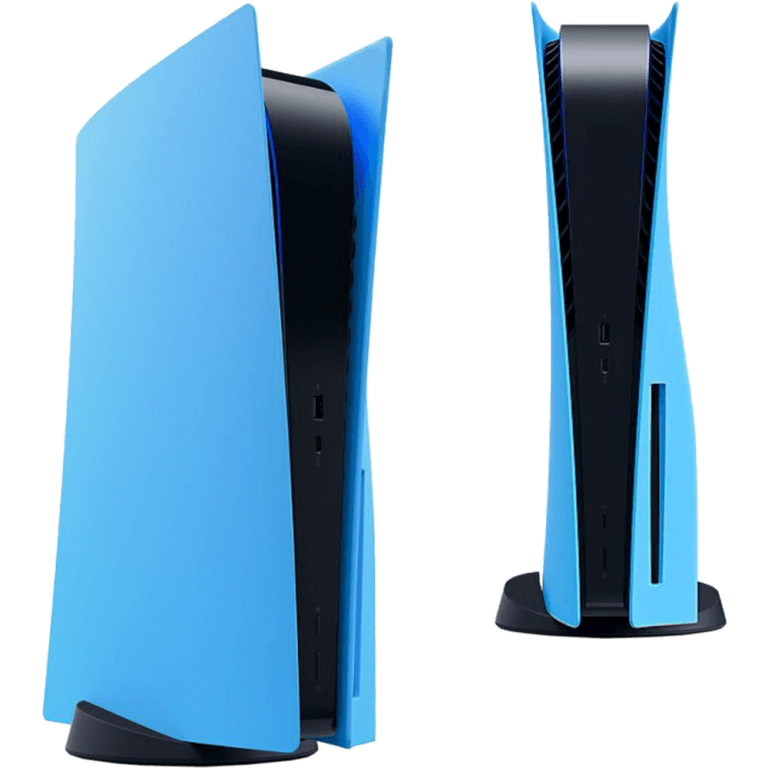Сменный корпус для PlayStation 5 (Starlight Blue)